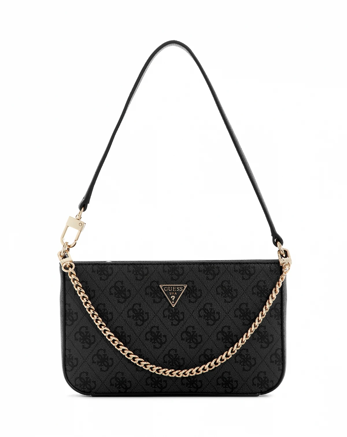 Noelle II Small Top Zip Shoulder Bag