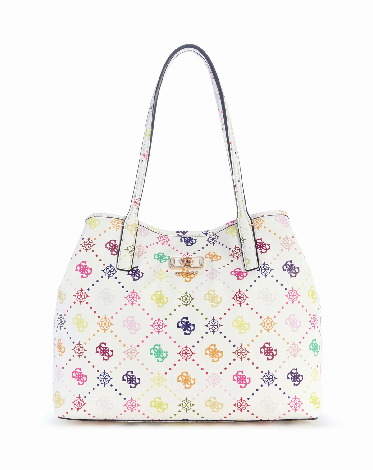 Emelie Logo 2-In-1 Medium Tote Bag