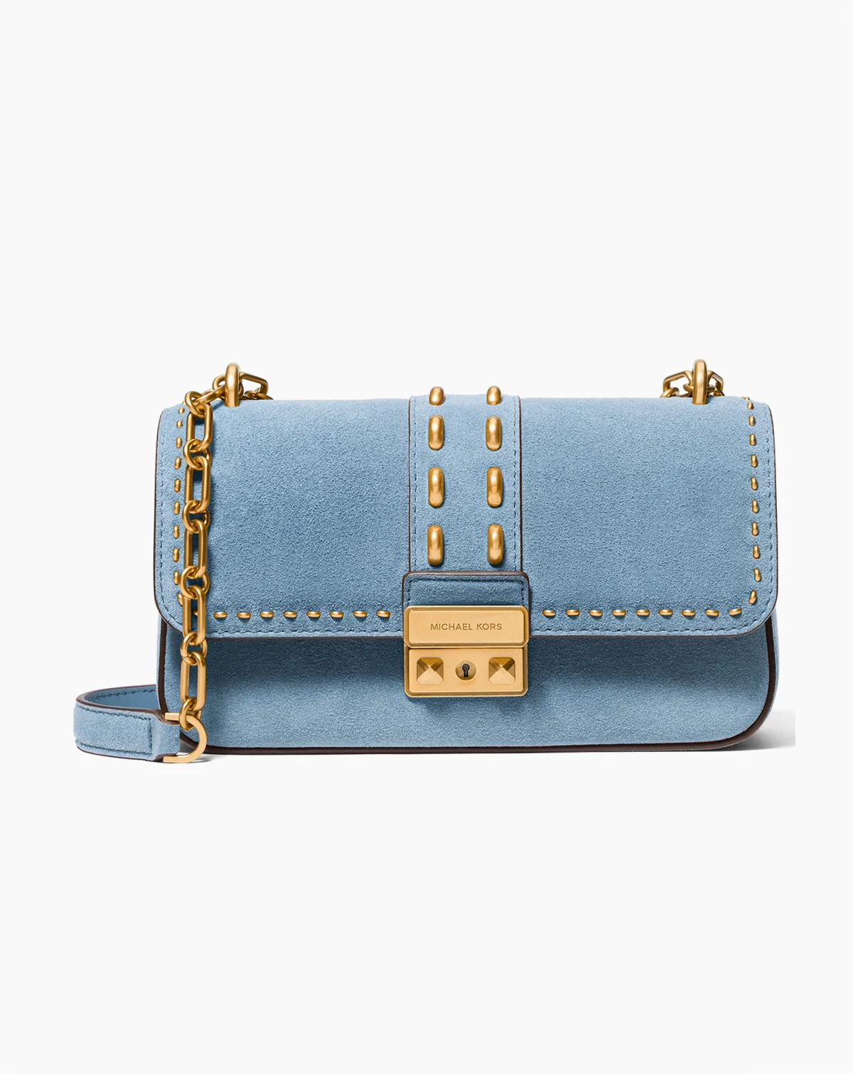 Tribeca Small Convertible Chain Shoulder Bag