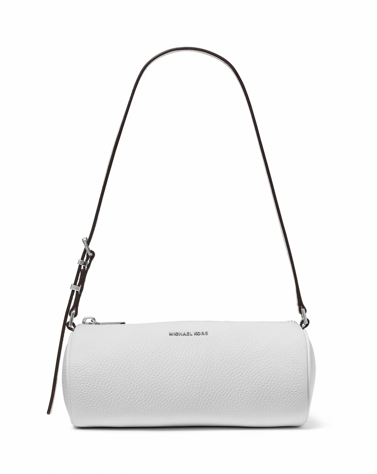 Izzy Small Barrel Pouchette Bag