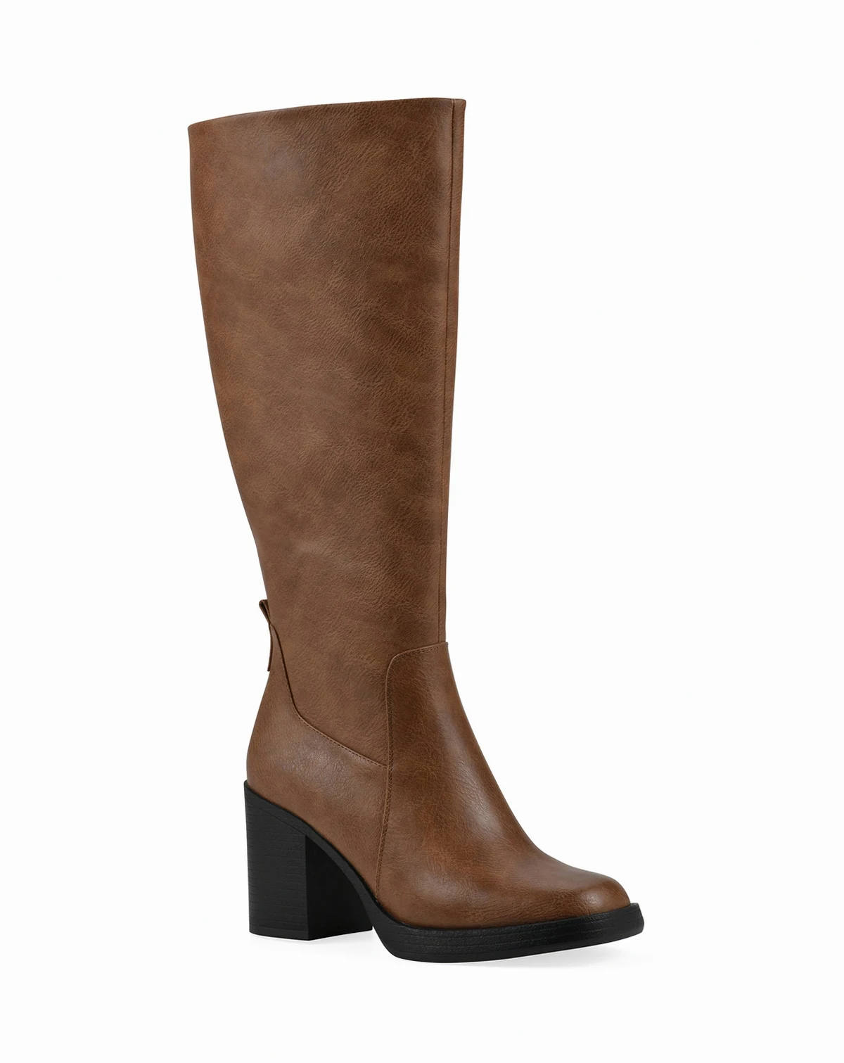 Women's Mackle Tall Block Heel Boots