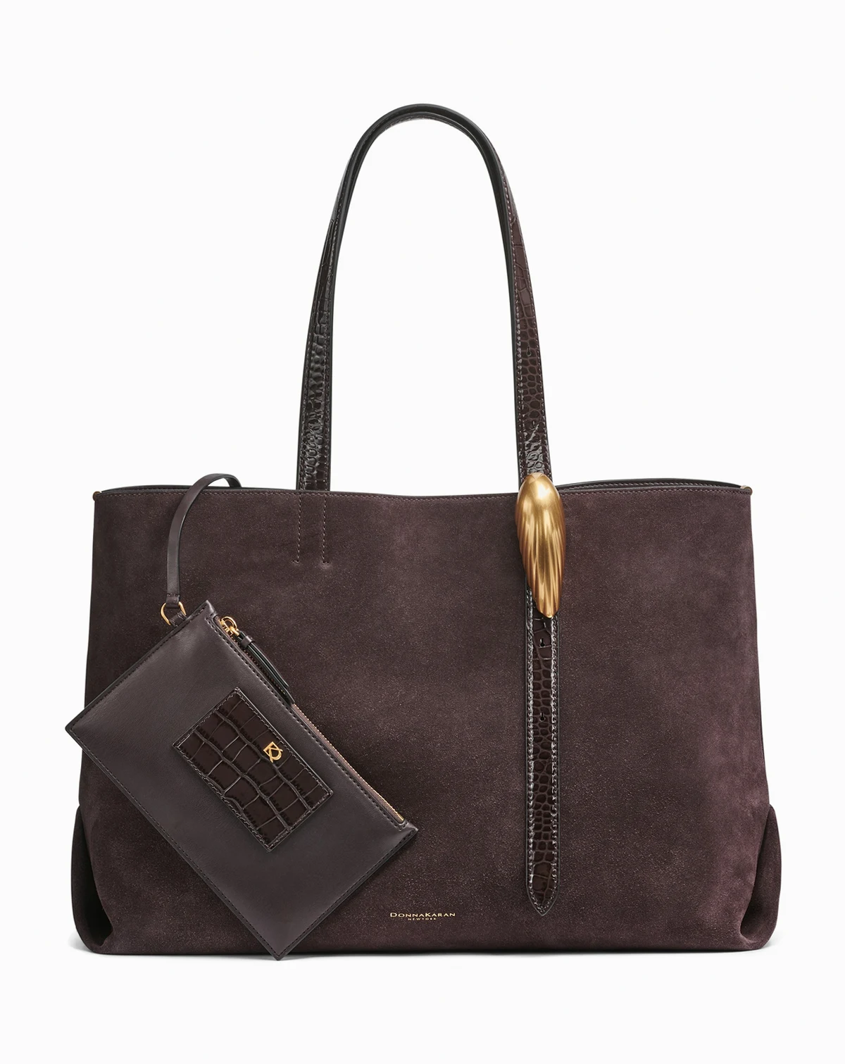 Women's Georgette Extra-Large Tote Bag