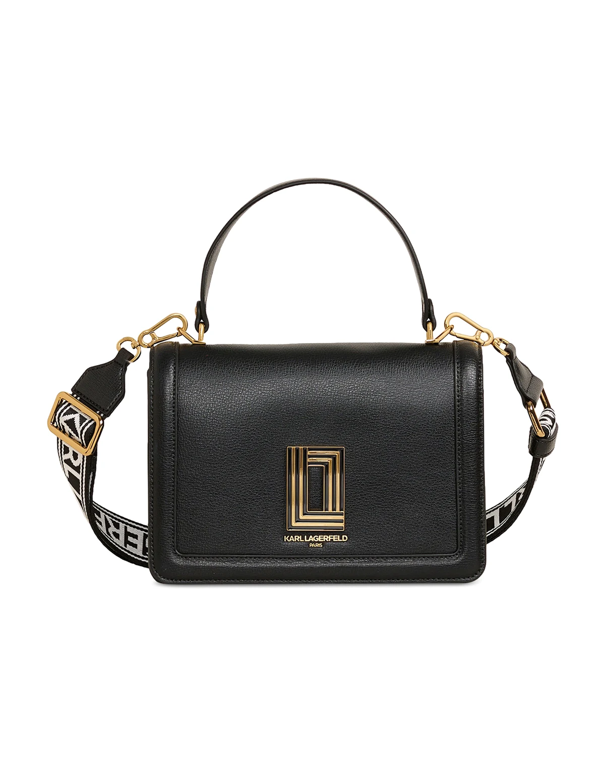 Simone Small Flap Crossbody Bag