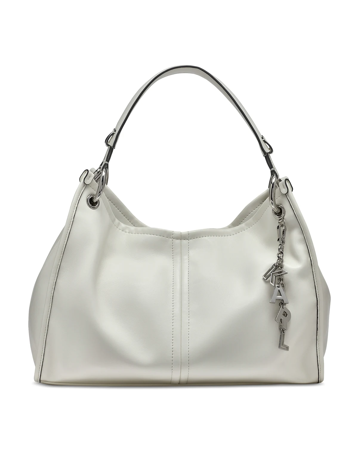 Luciene Leather Tote Bag