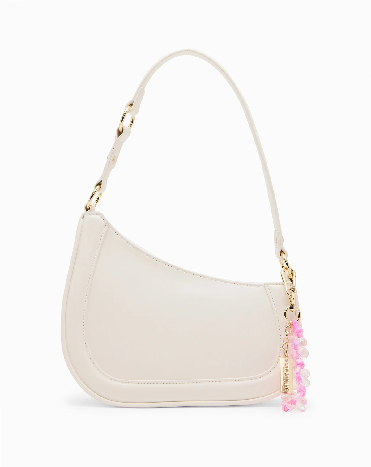 Bmusee Asymmestrical Small Shoulder Bag