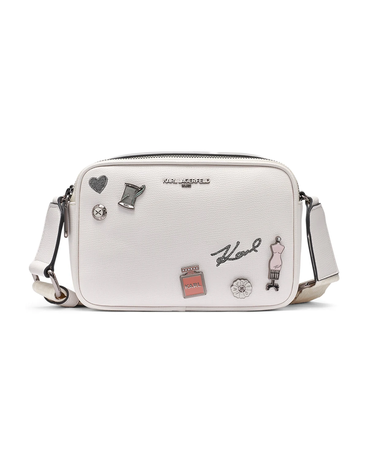 Maybelle East West Small Crossbody Bag