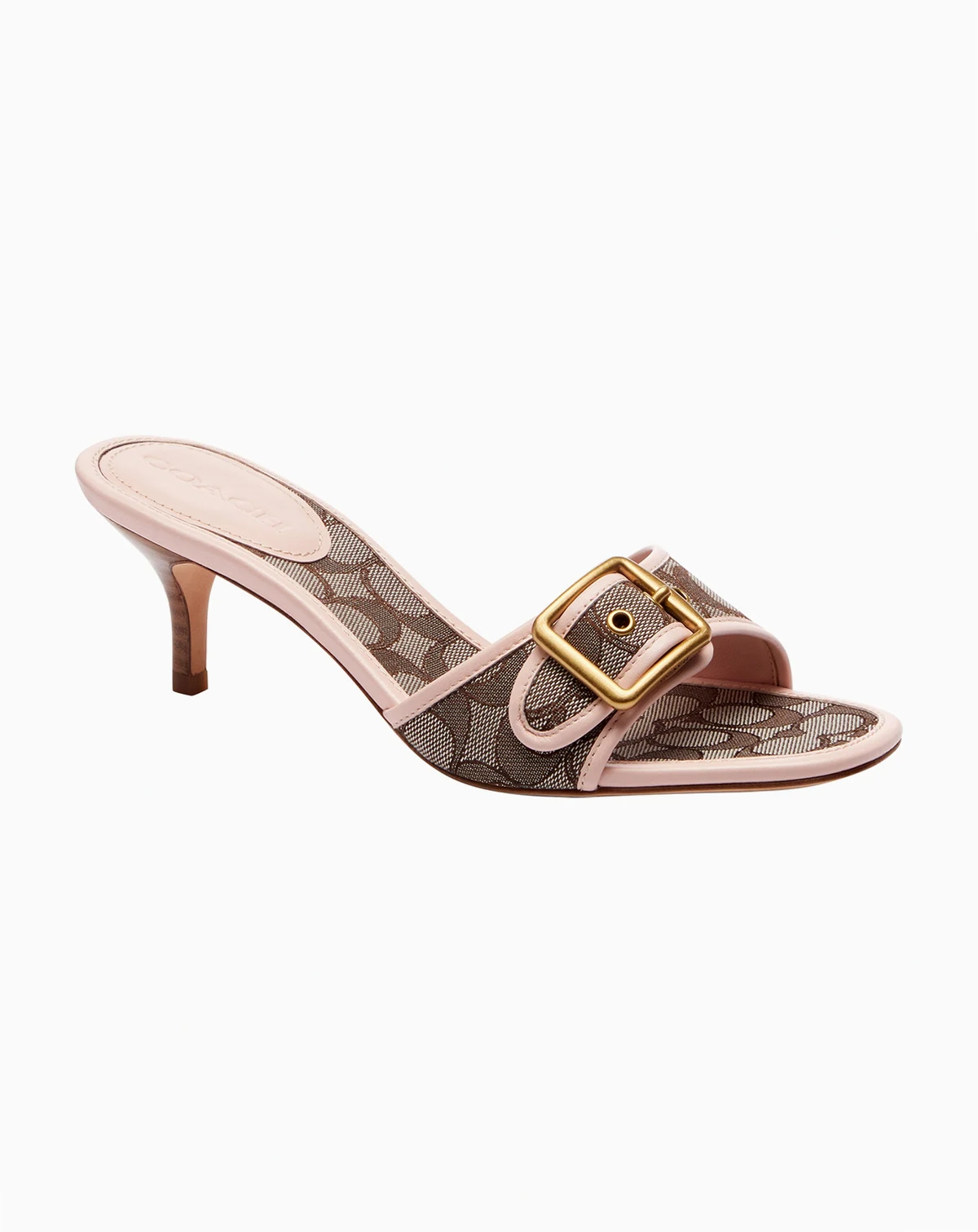 Women's Margot Signature Jacquard Slip-On Sandals