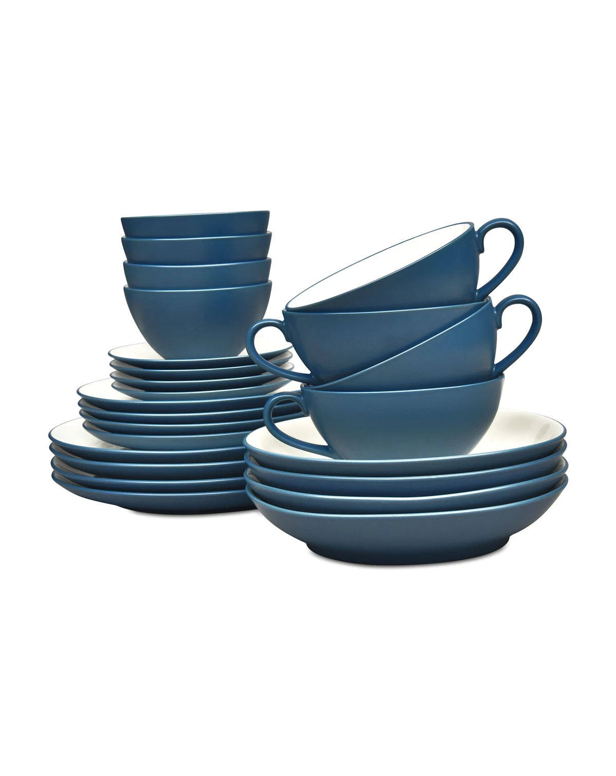 Colorwave 24-Pc. Dinnerware Set, Service for 4