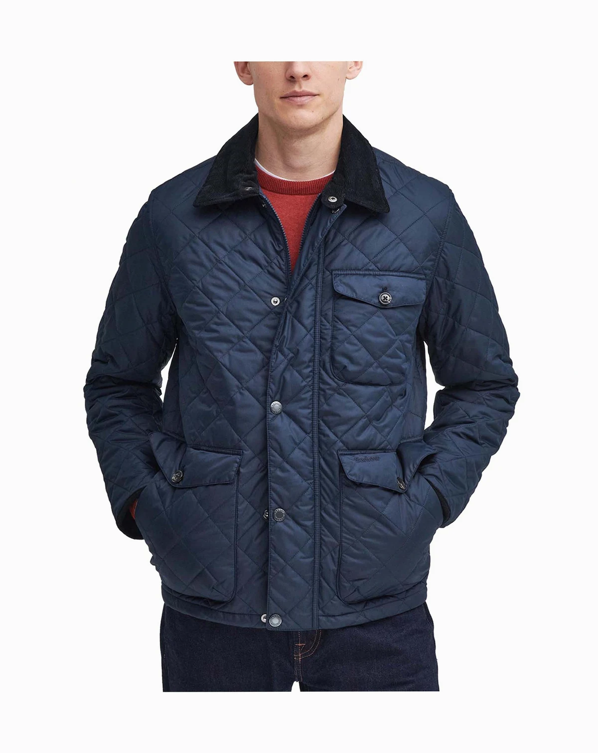 Men's Hornby Quilted Jacket