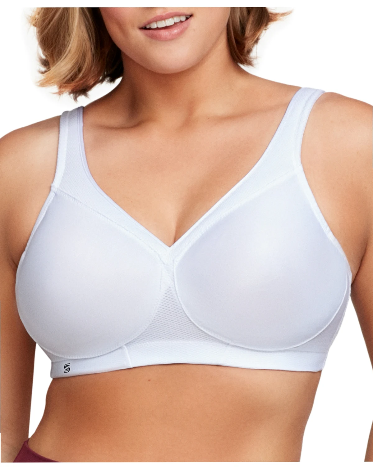 Women's Plus Size Magic Lift Seamless Sport Bra 1006