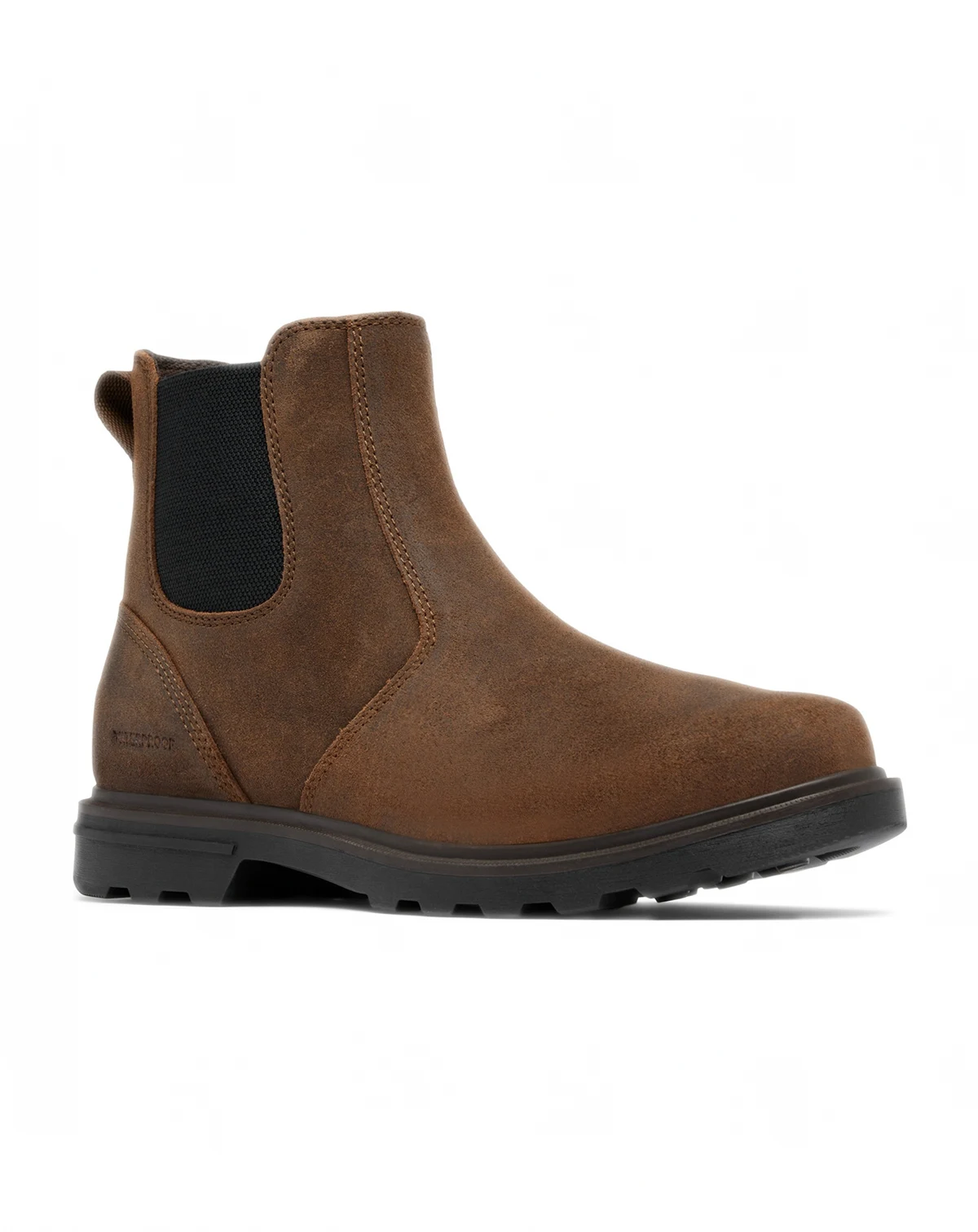 Men's Carson Waterproof Suede Chelsea Boots