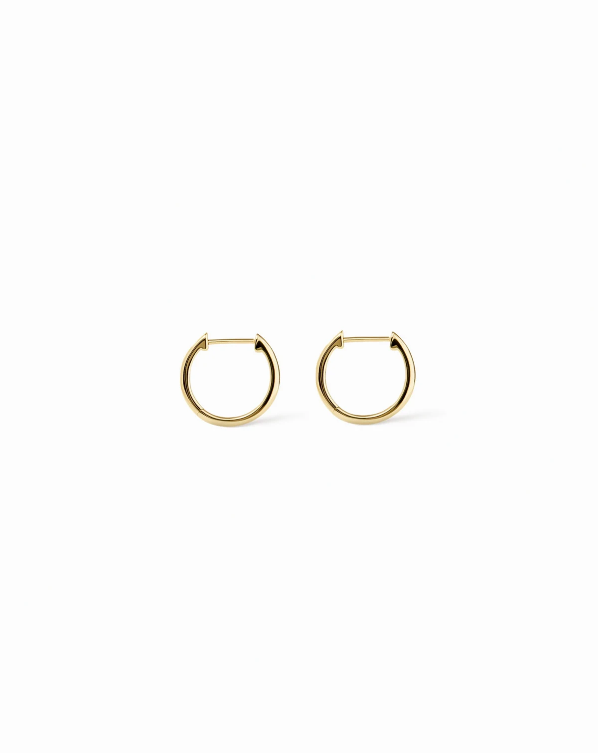 Slim Endless Hoops - Lo