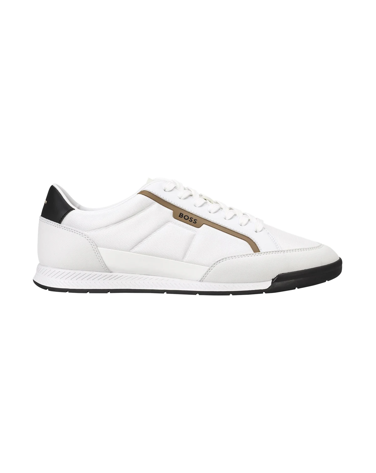 by Hugo Boss Men's Nitan Low-Profile Lace-Up Sneakers