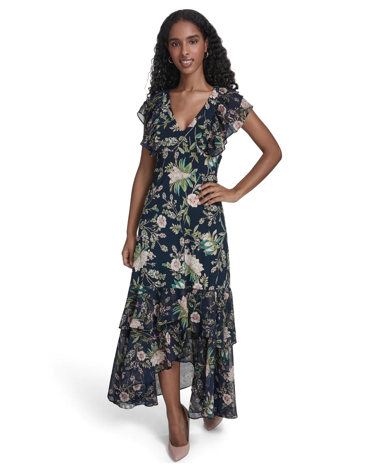 Women's Empire Waist Dress