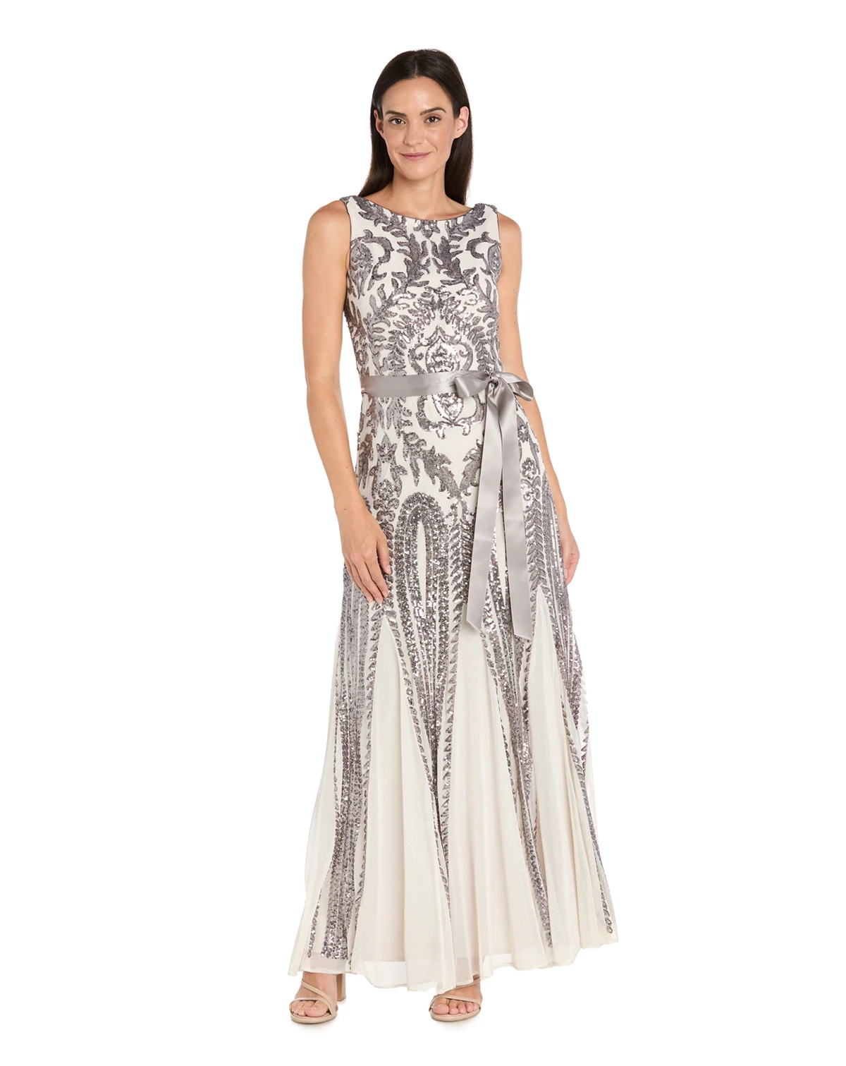 Petite Boat Neck Dress