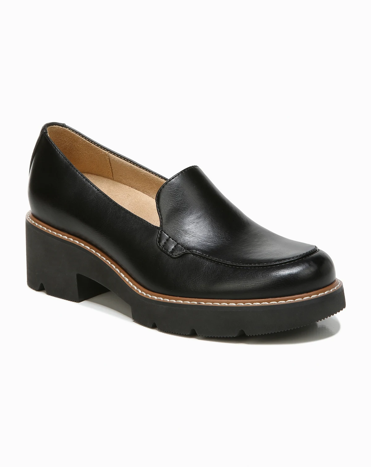 Women's Cabaret Lug Sole Loafers