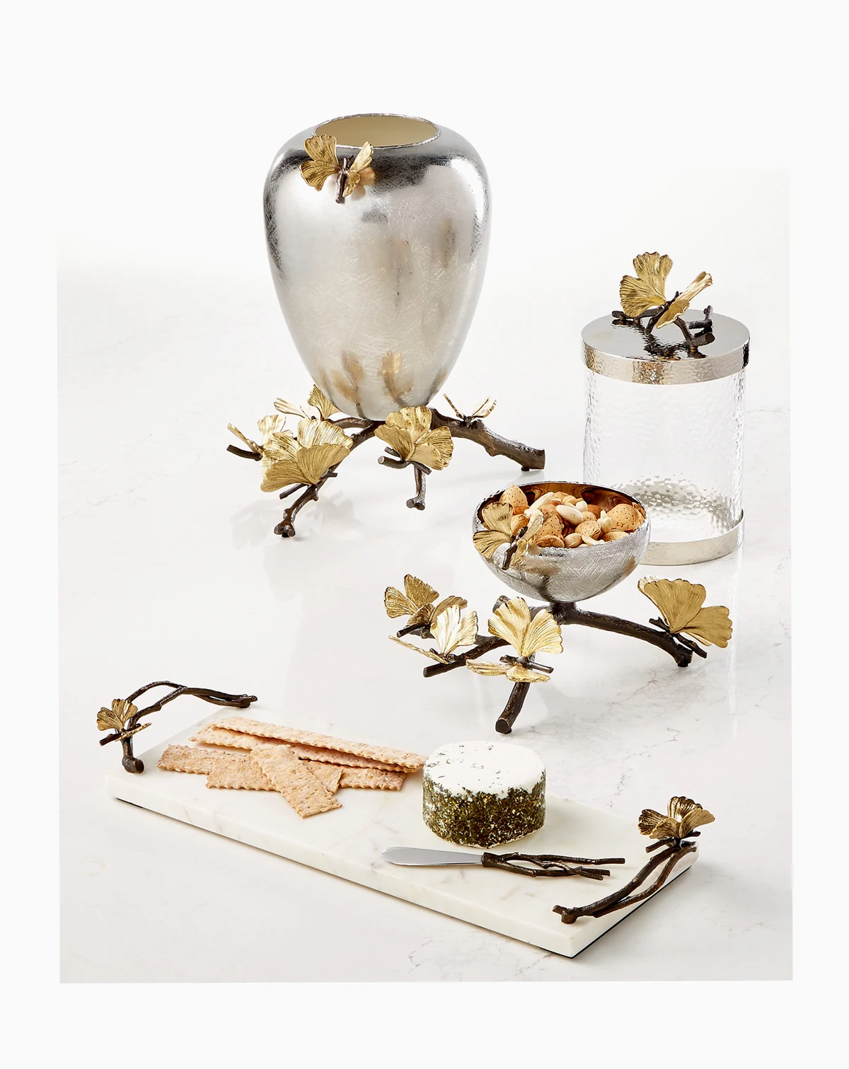 Butterfly Ginkgo Collection