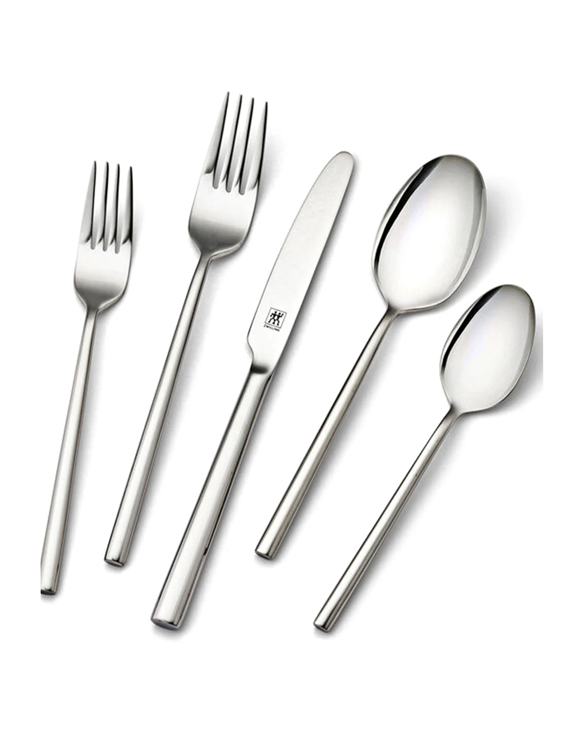 Aberdeen 45-Pc. Flatware Set, Service For 8