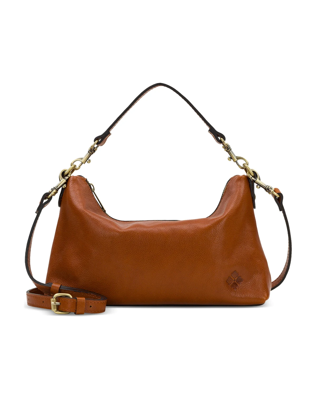 Kolena Small Leather Slim Shoulder Bag