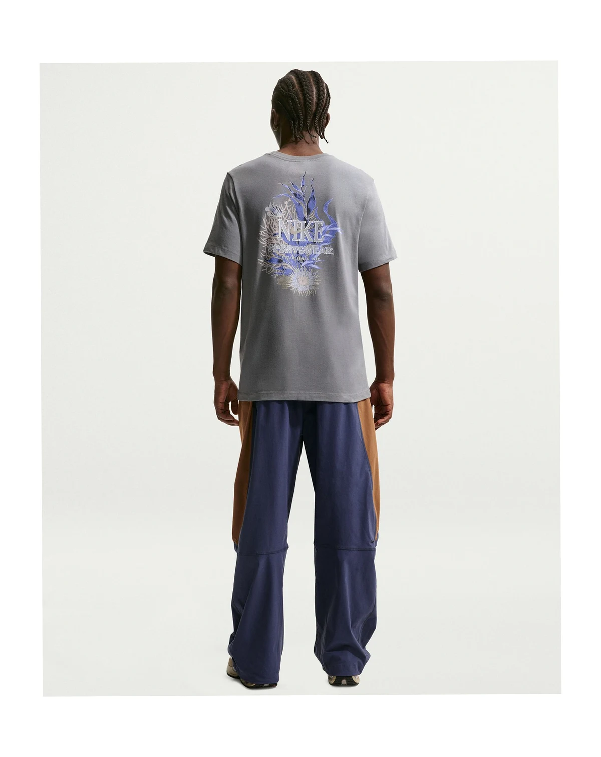 Sportswear Men's Short-Sleeve T-Shirt