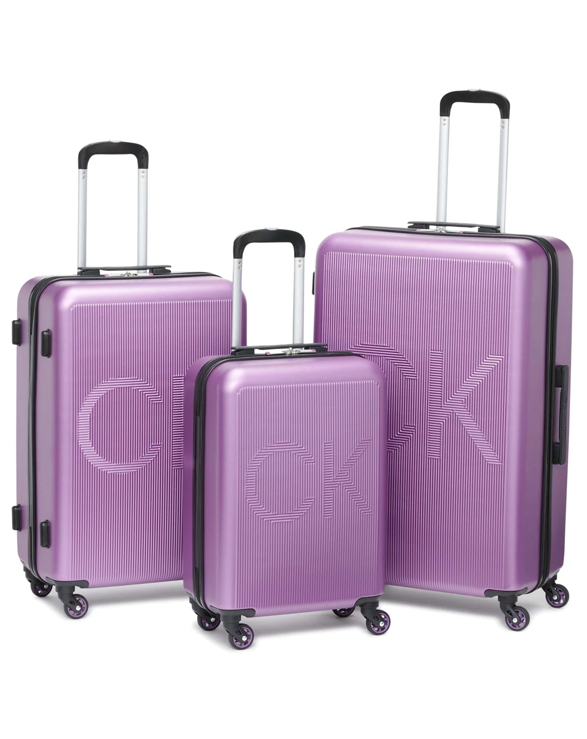 Vision Suitcase Set, 3 Piece