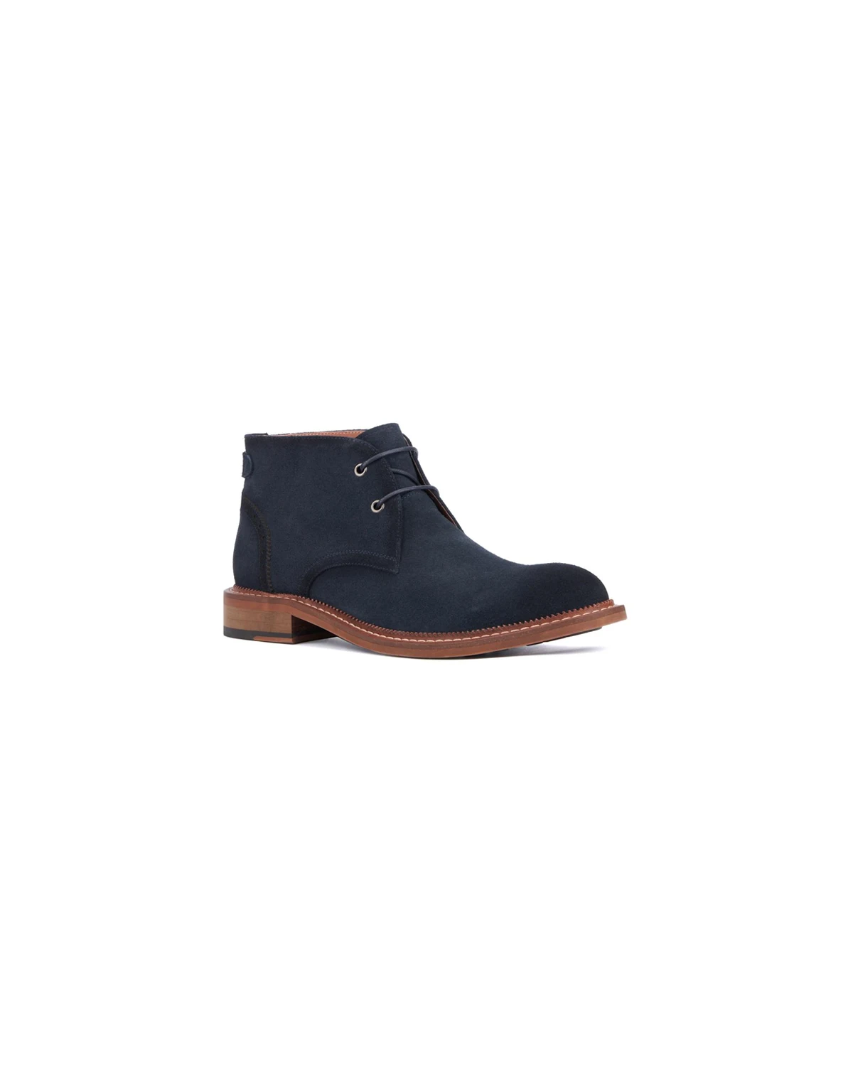 Men's Suede Milton Boots