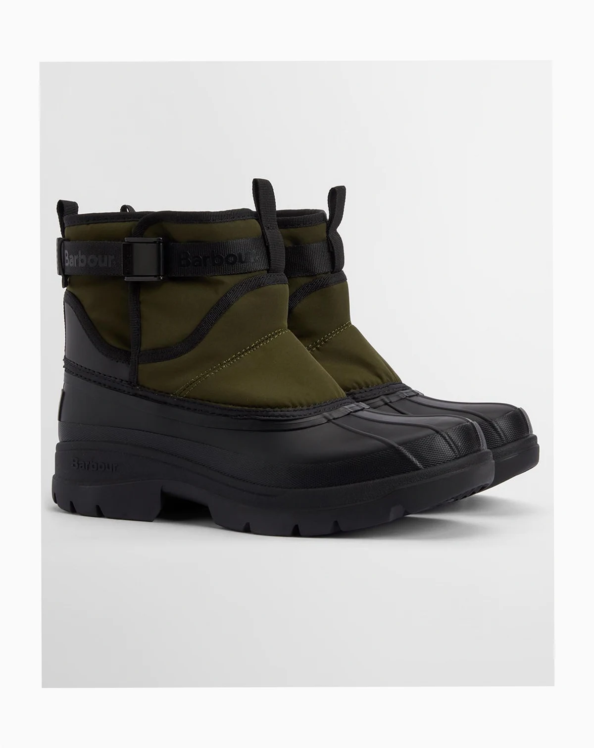 Men's Braybourn Duck Boots