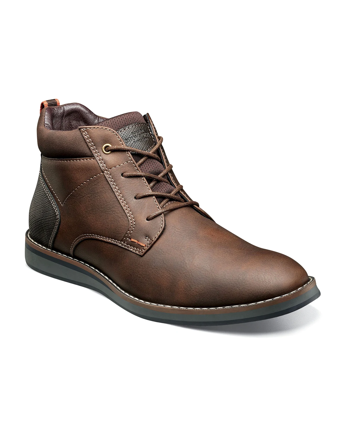 Men's Circuit Plain Toe Chukka Boots