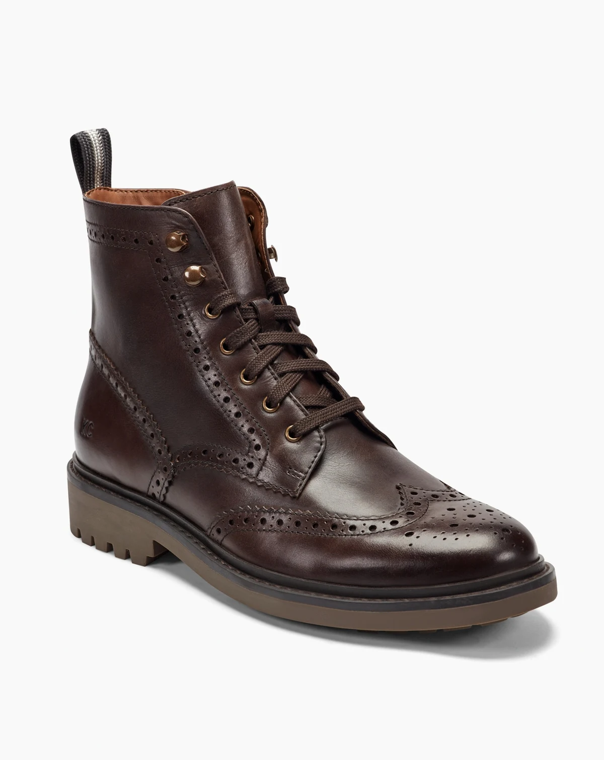 Men's Todd Leather Boots
