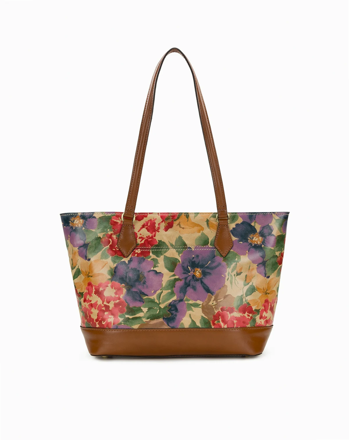 Meka Medium Leather Tote Bag, Exclusively at Macy's