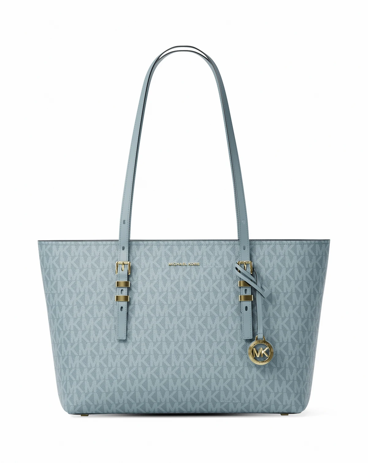 Quinn Medium East West Tote Bag