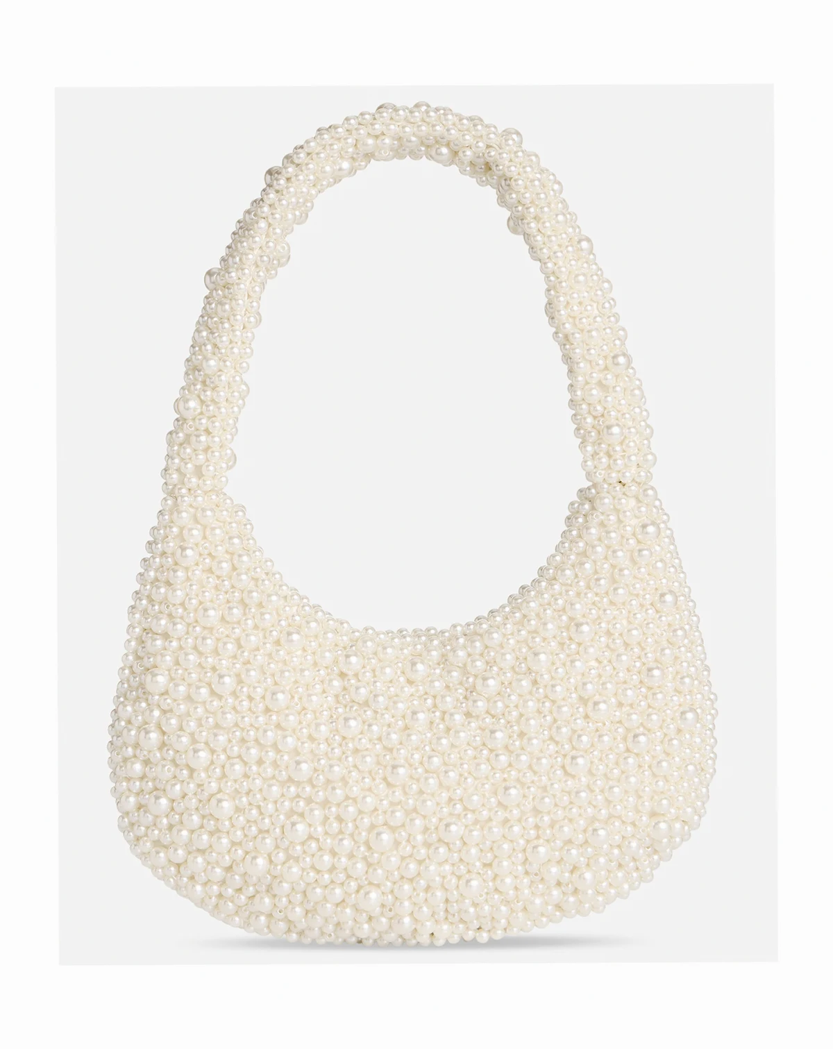 Mini Pearl Hobo, Exclusively at Macy's