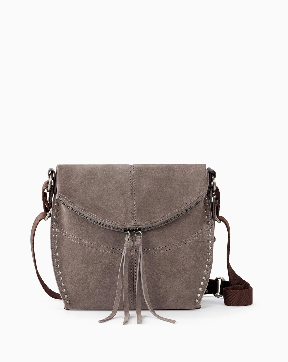 Women's Silverlake Leather Crossbody Bag