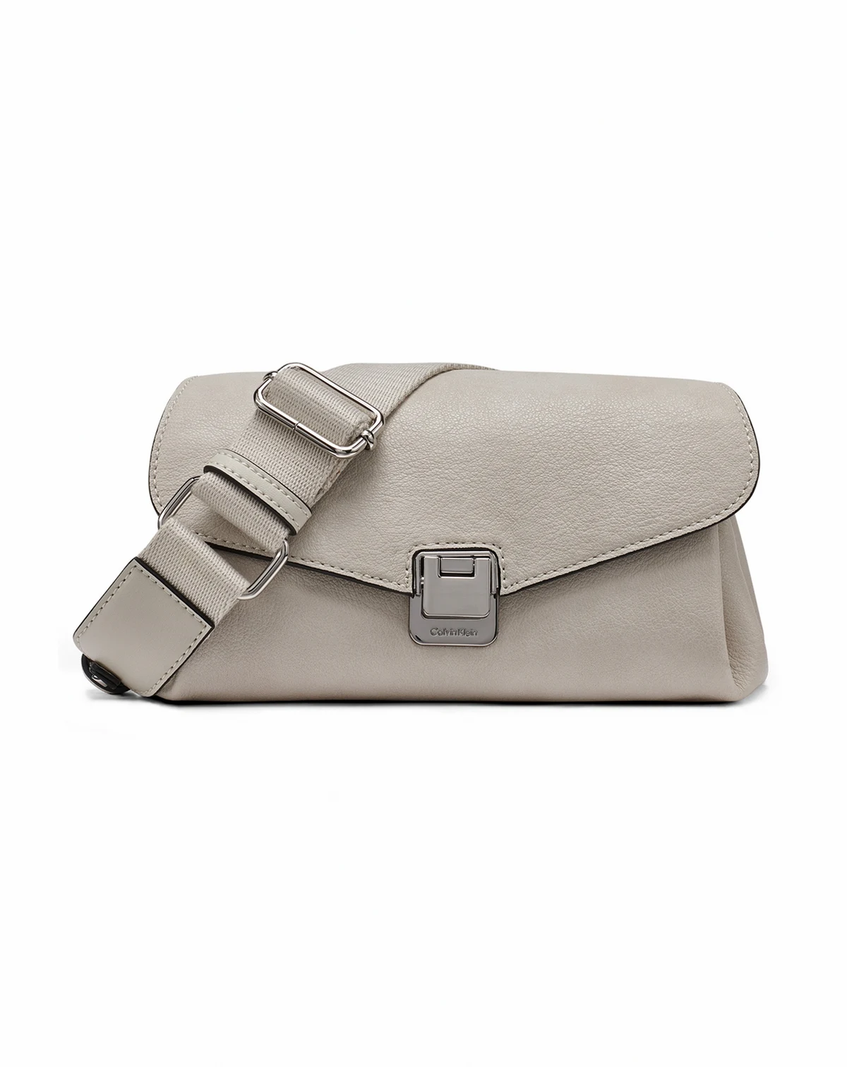Kala Metal Lock Adjustable Crossbody