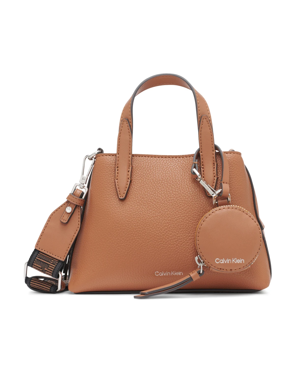 Millie Triple Compartment Crossbody with Coin Pouch