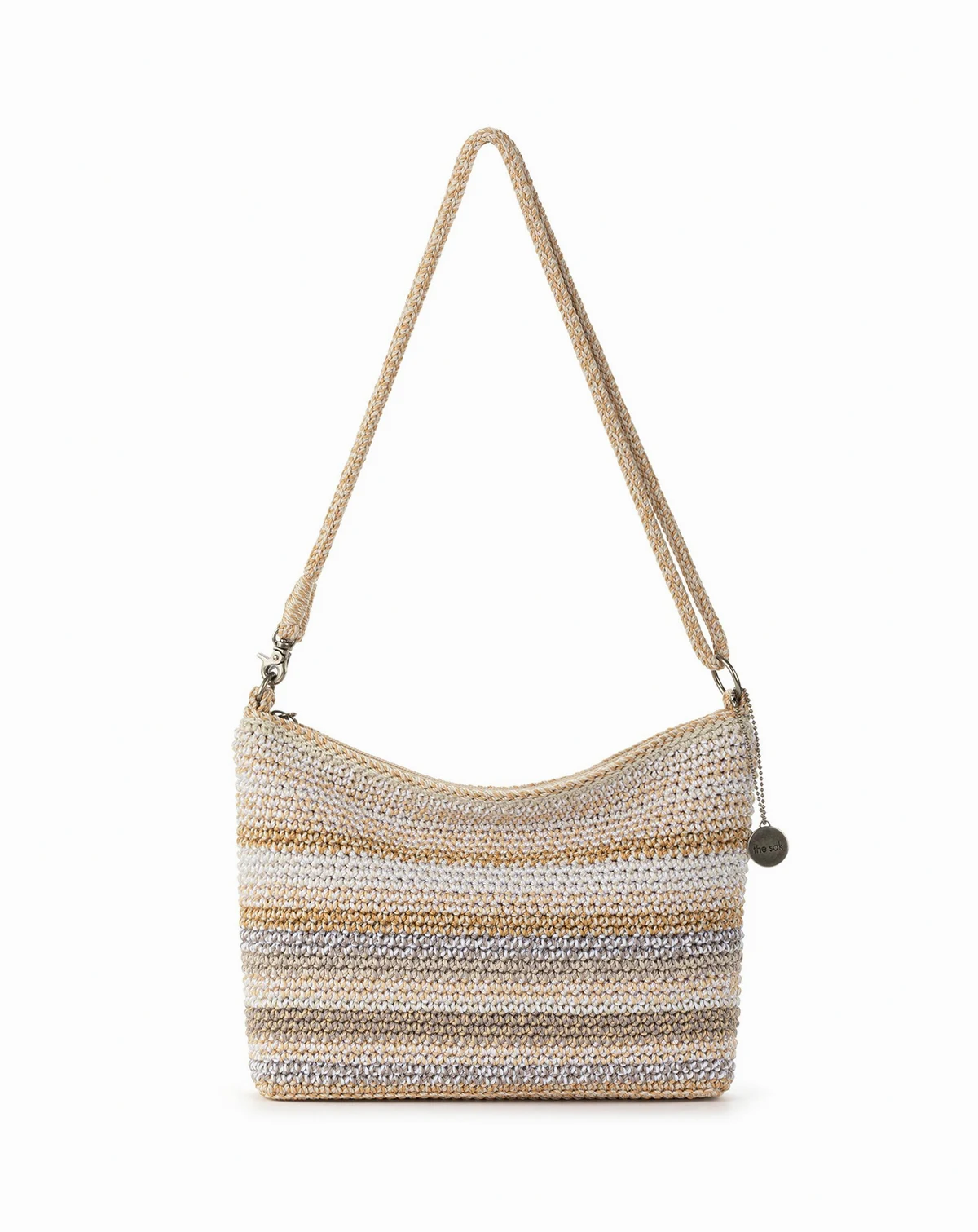 Women's Lumi Crochet Crossbody Bag