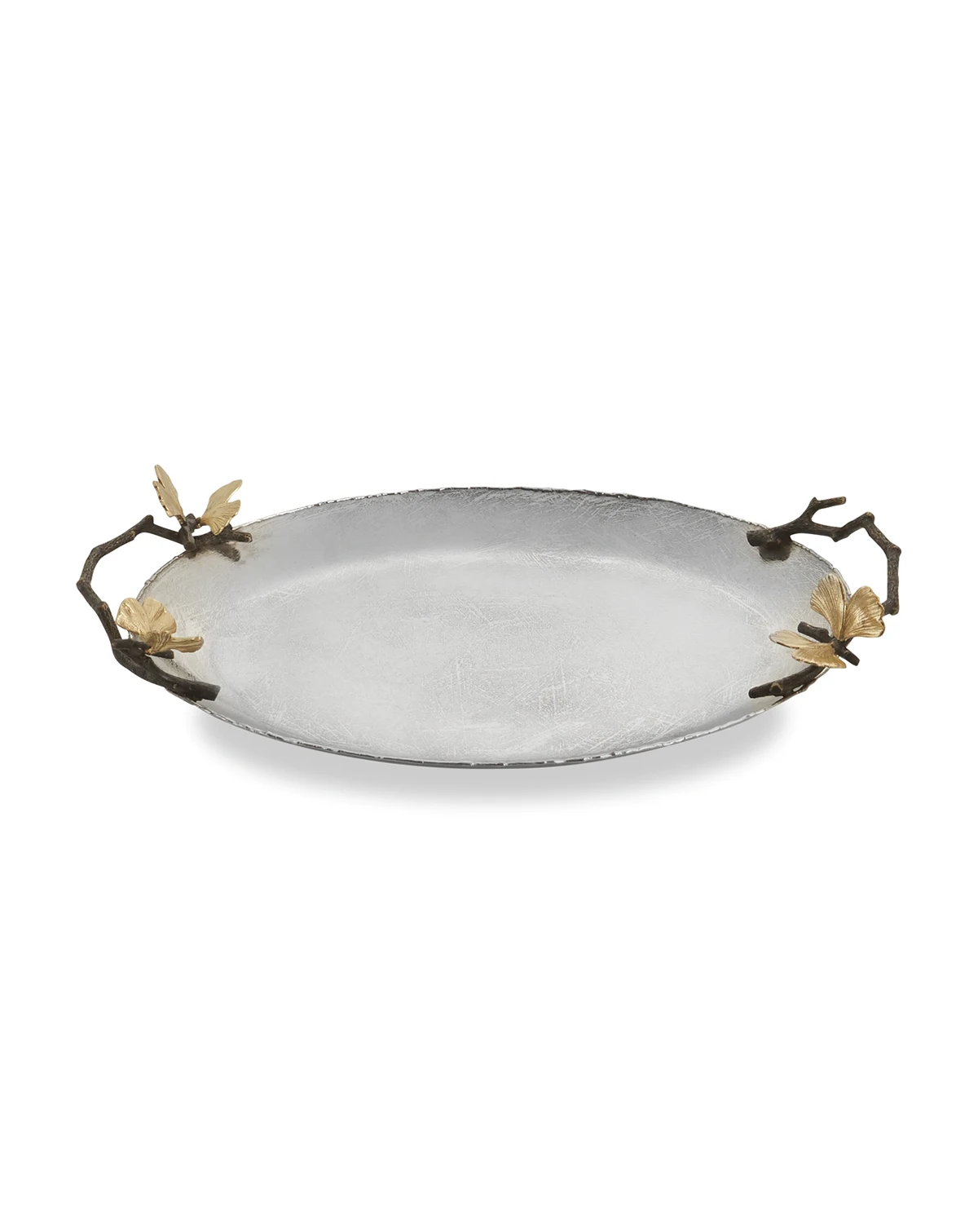 Butterfly Ginkgo Medium Tray
