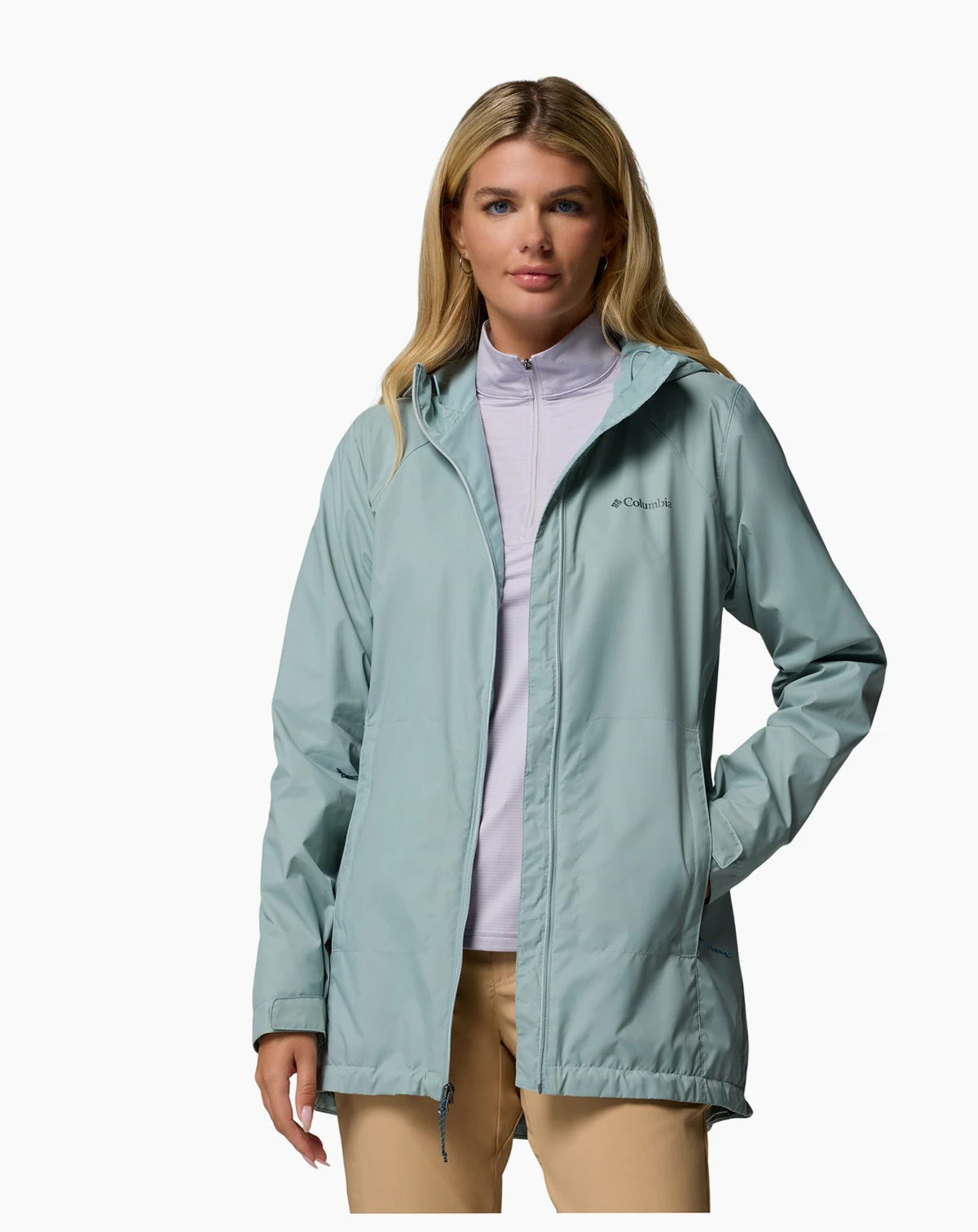 Women's Switchback II Lined Long-Sleeve Jacket