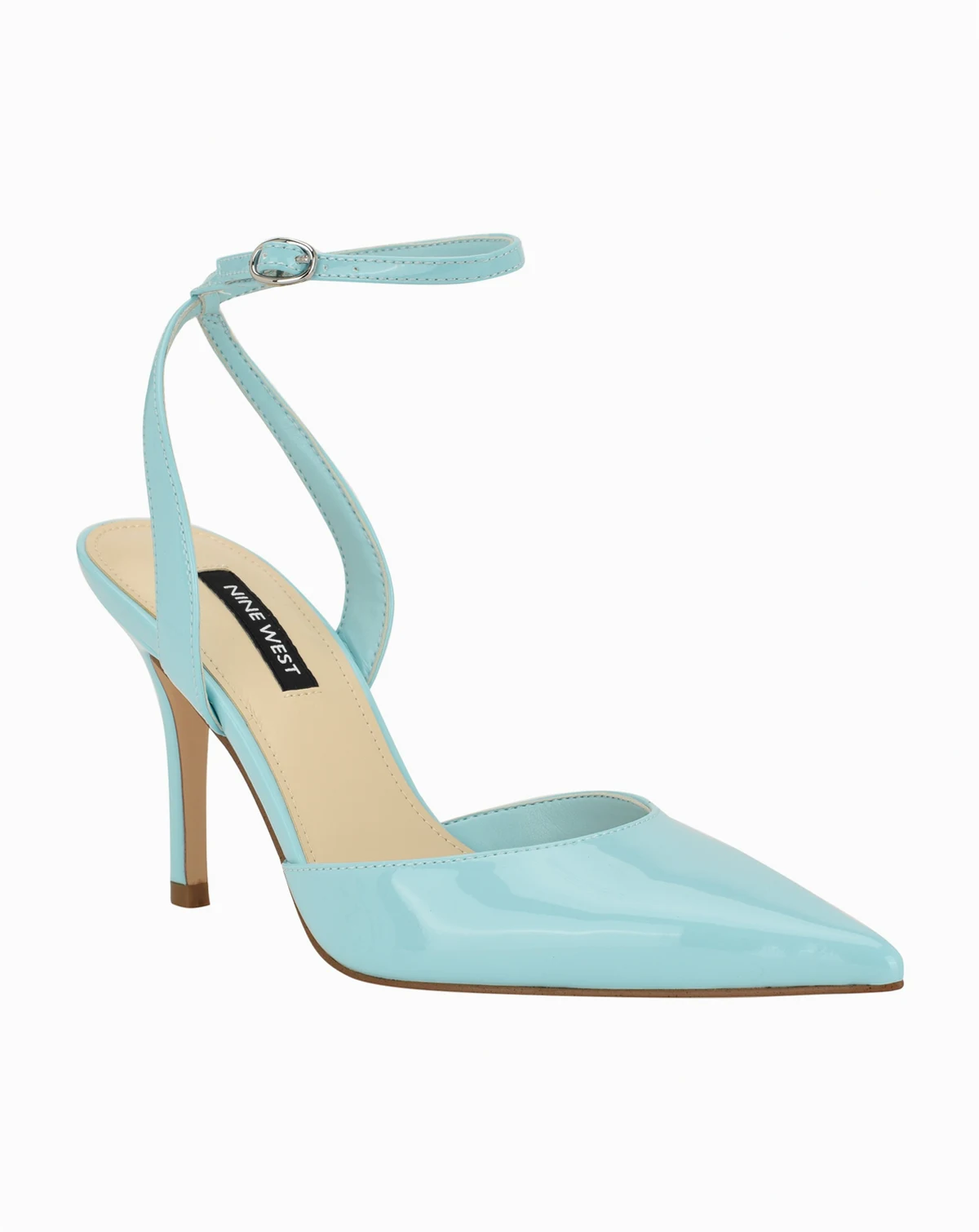 Women's Grana Ankle Strap Stiletto Pumps