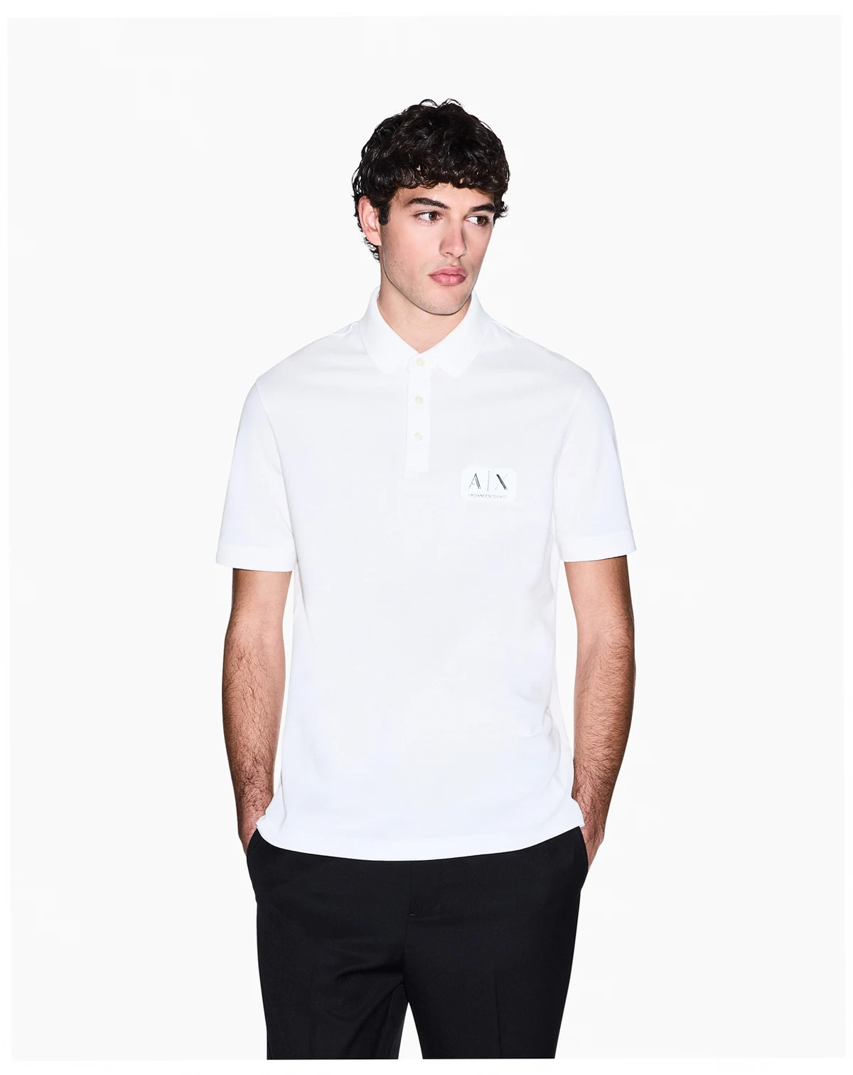 Men's Pique Polo Shirt