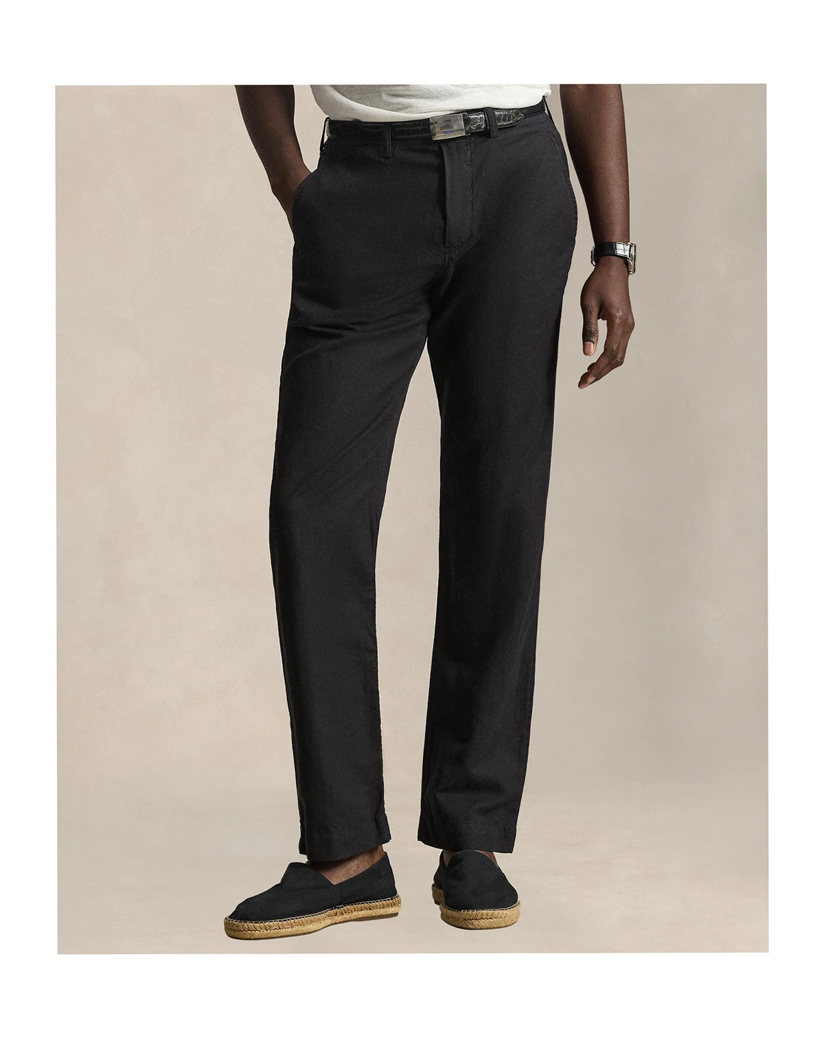 Men's Bedford Classic-Fit Pants