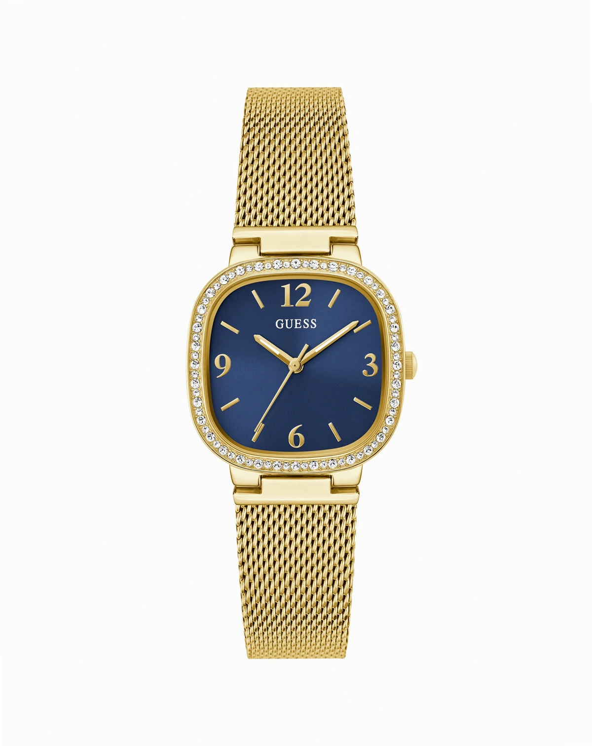 Women's Gold-Tone Mesh Bracelet Watch, 32mm