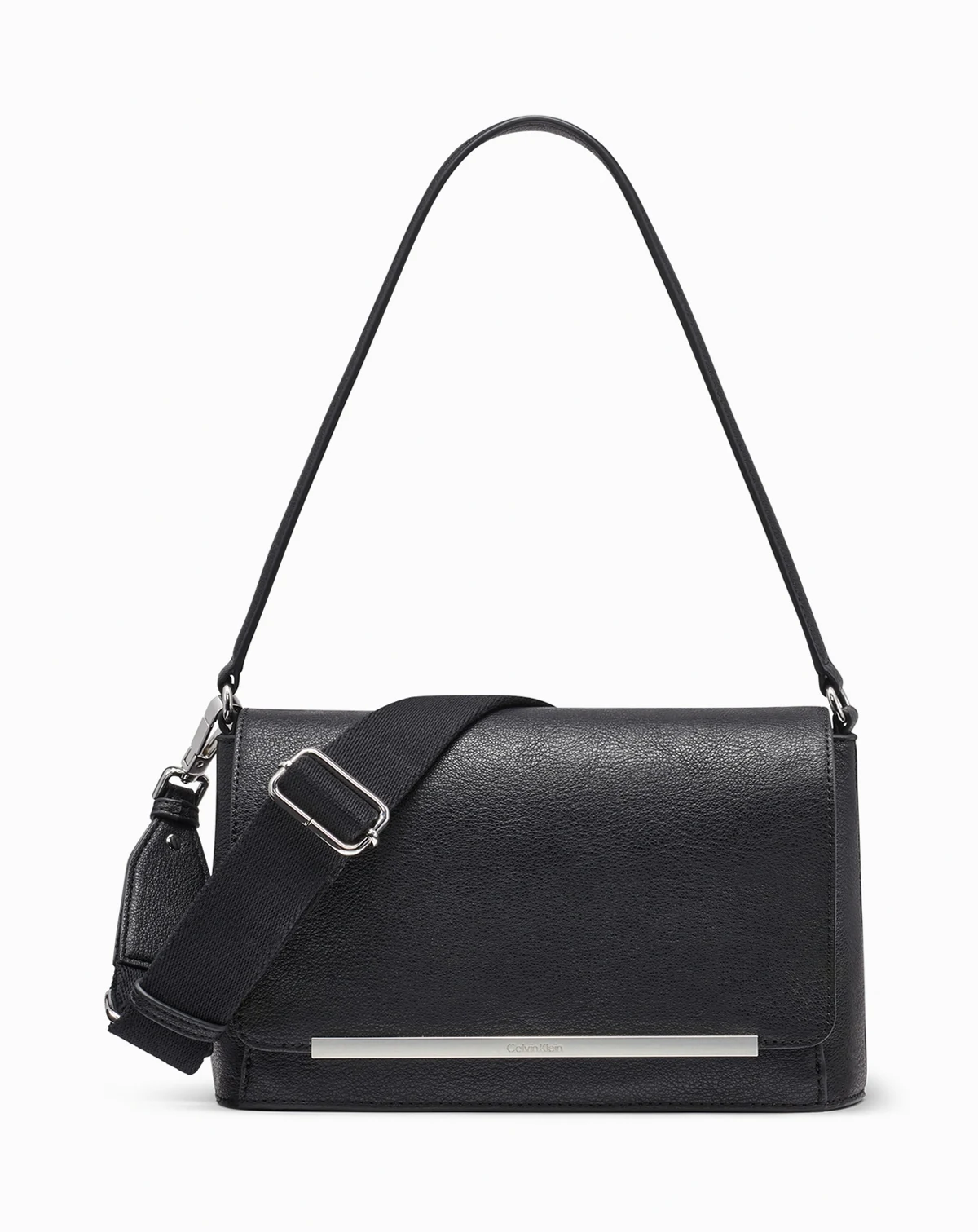Alia Magnetic Snap Shoulder Bag