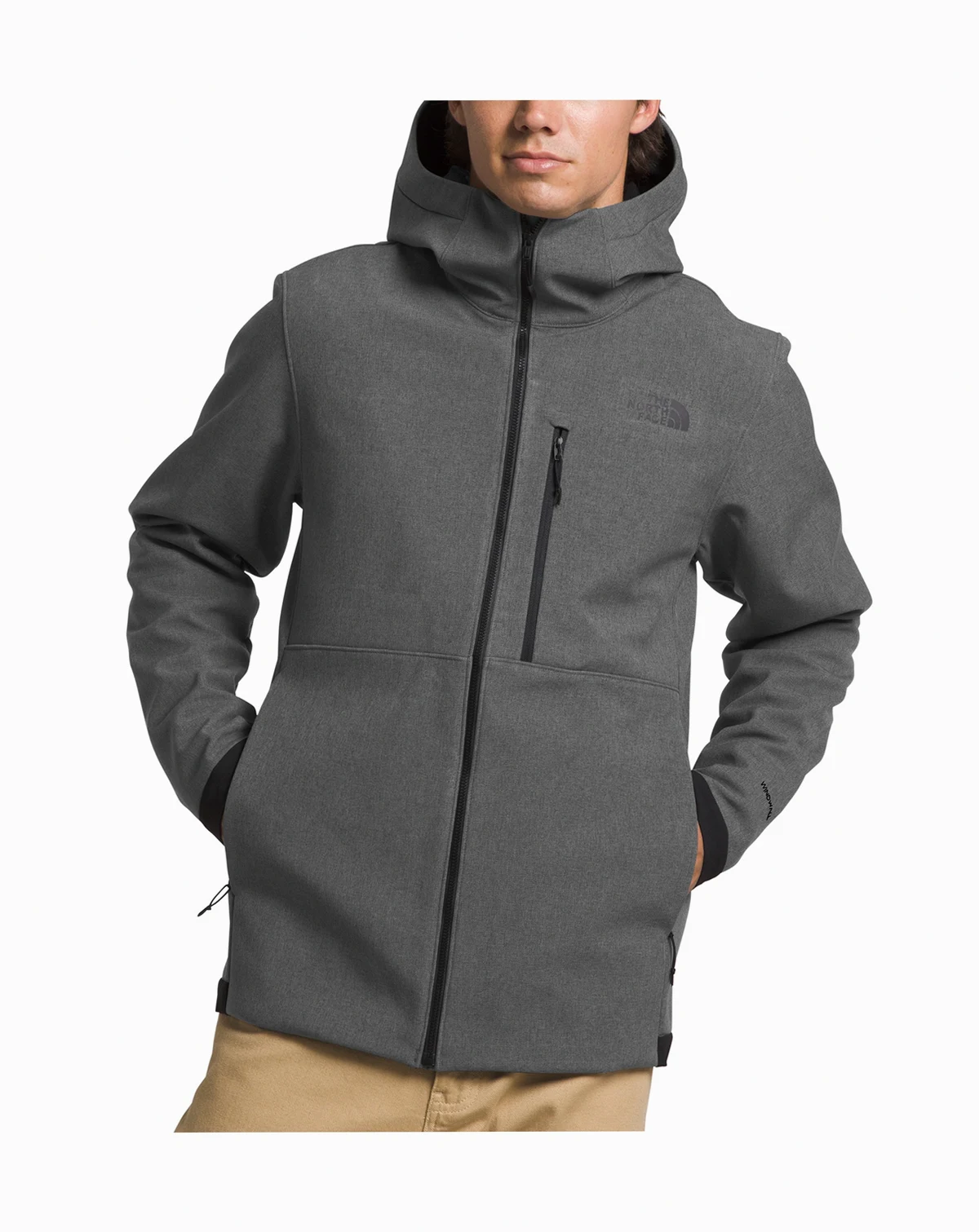 Men's Apex Bionic 3 Zip-Front Hoodie Jacket