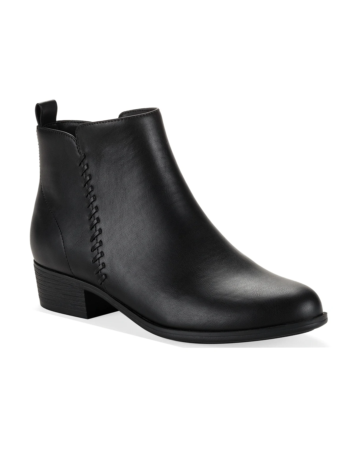 Women's Aidenn Block Heel Booties, Macy's Exclusive