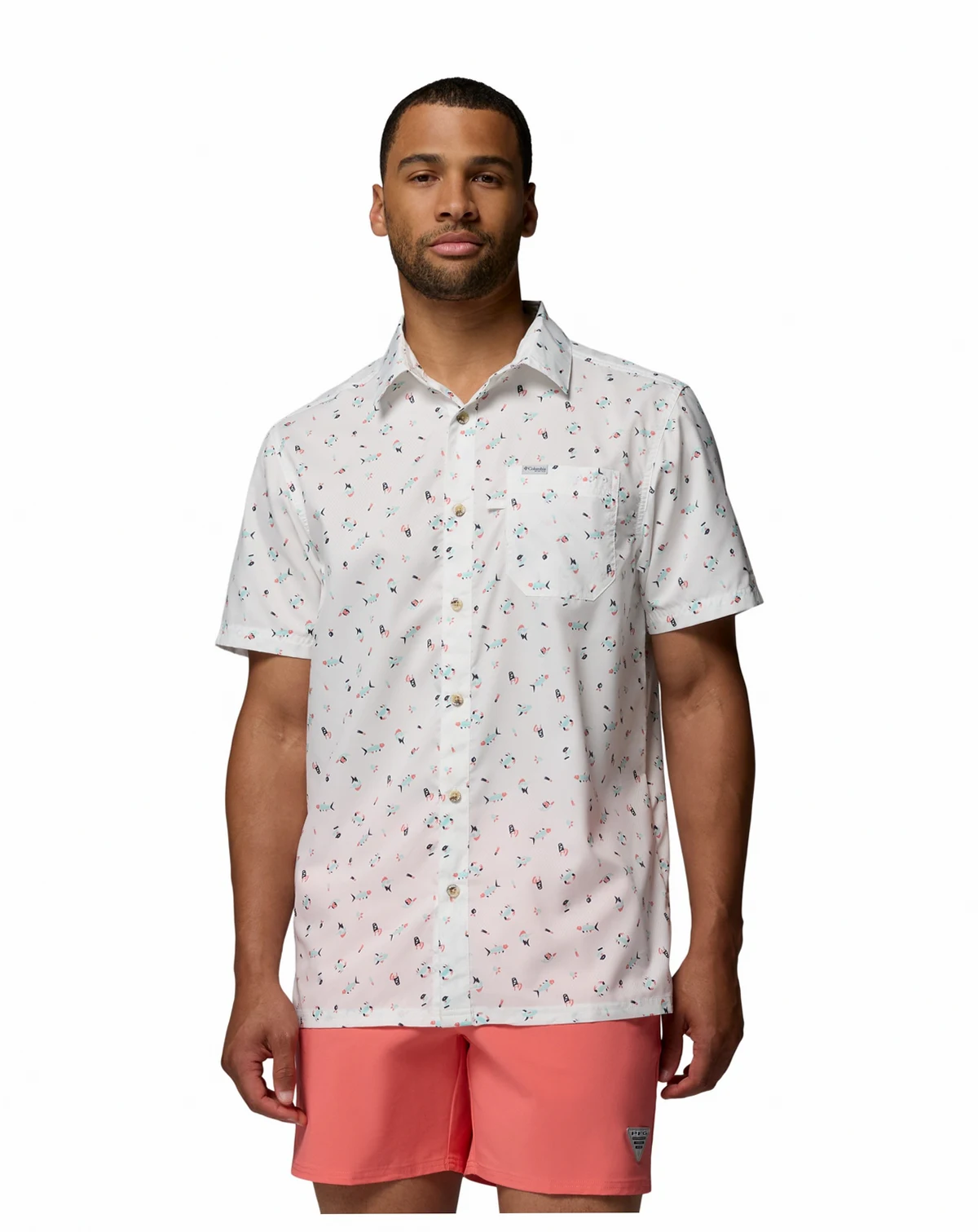 Men's Super Slack Tide Camp Shirt