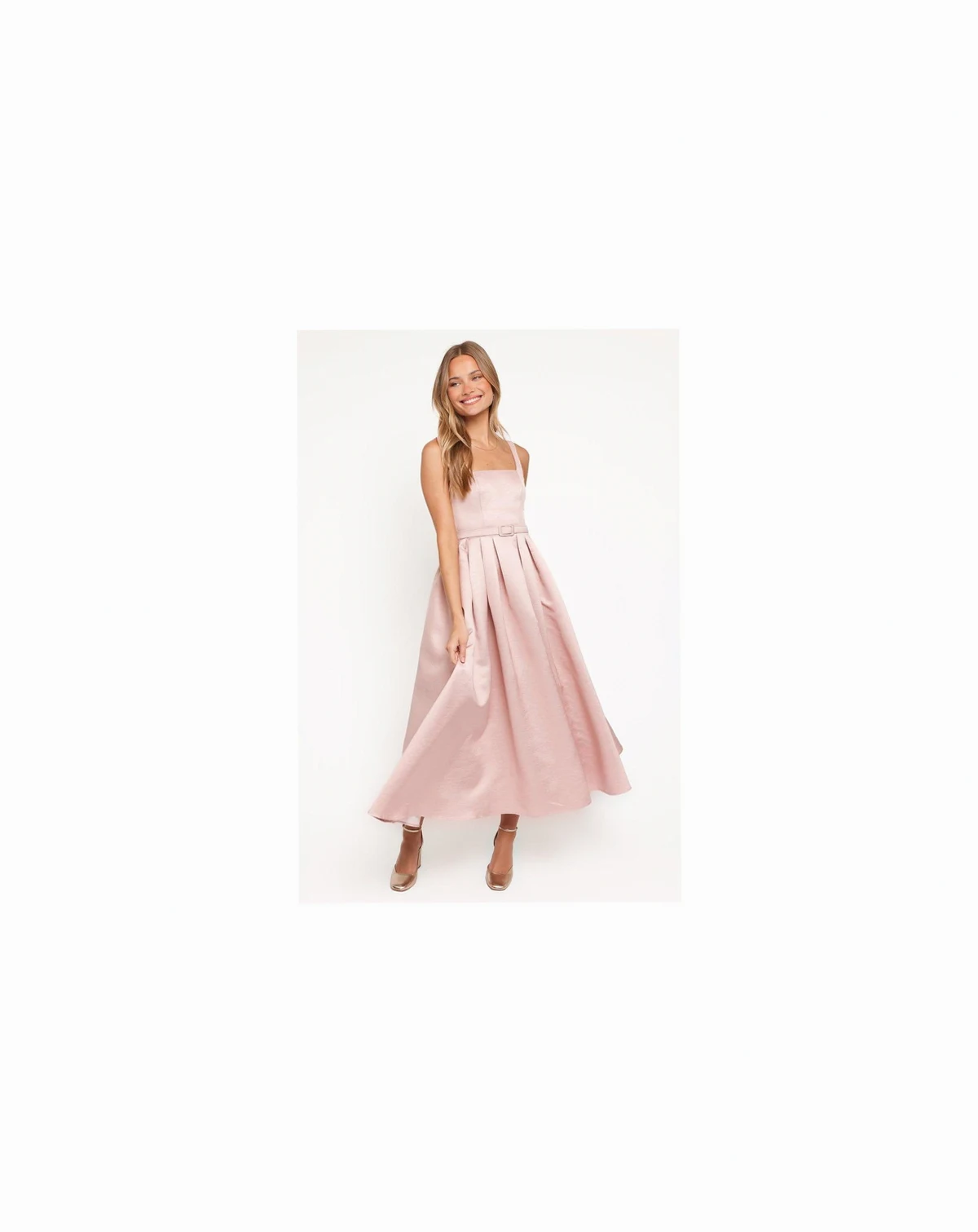 Women's Augustine Midi Dress