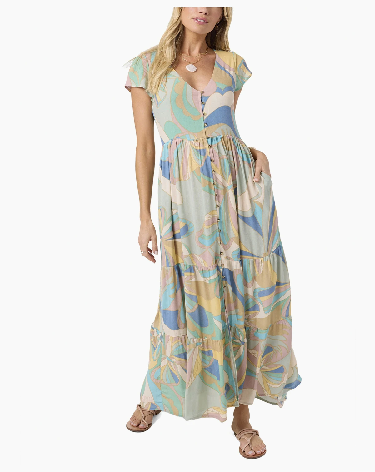 Women's Zygrid Butterfly Dress