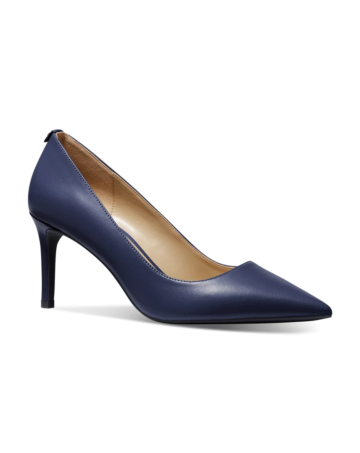 Women's Alina Flex Leather Pointed-Toe Pumps