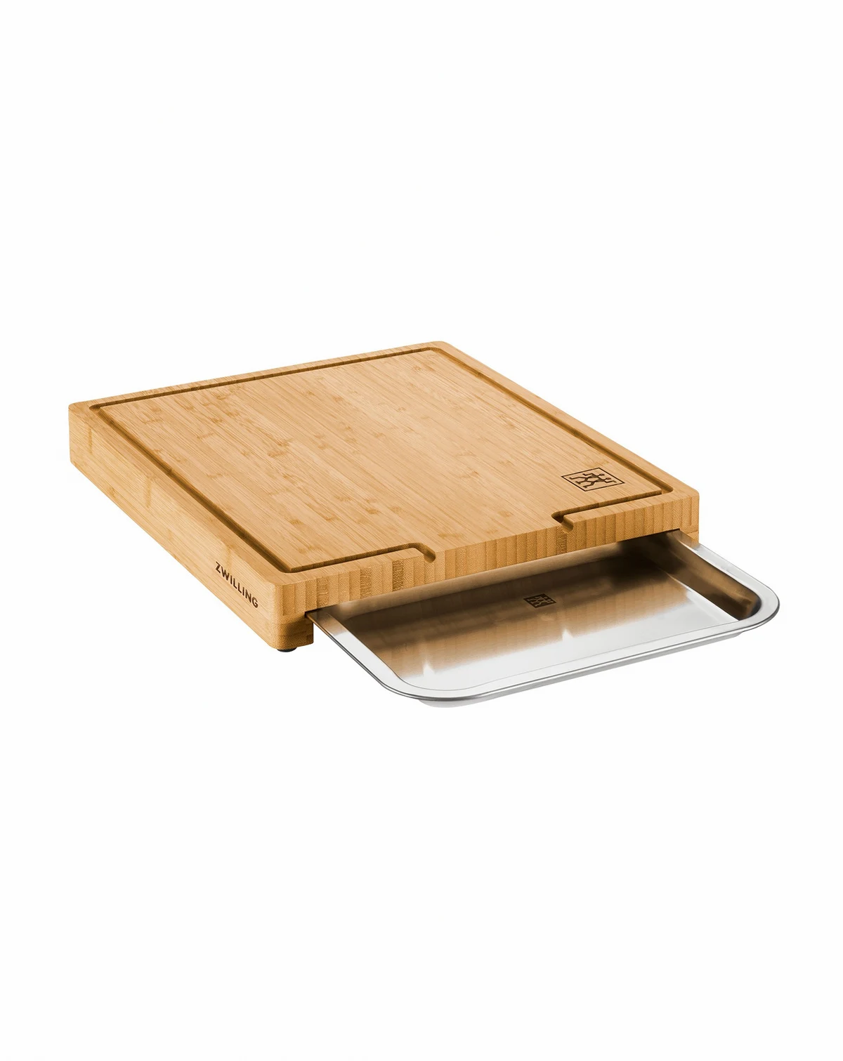 BBQ Cutting Board with Tray